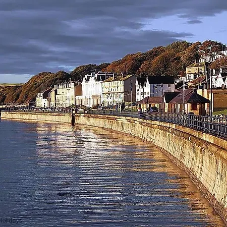 Holiday home New England Filey