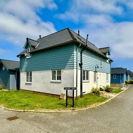 Holiday home New England Filey