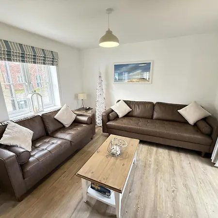 度假居 New England - Part Of The The Bay Village With Pool, Gym And Direct Access, Pub, Restaurant, Tennis And Meadows Walks