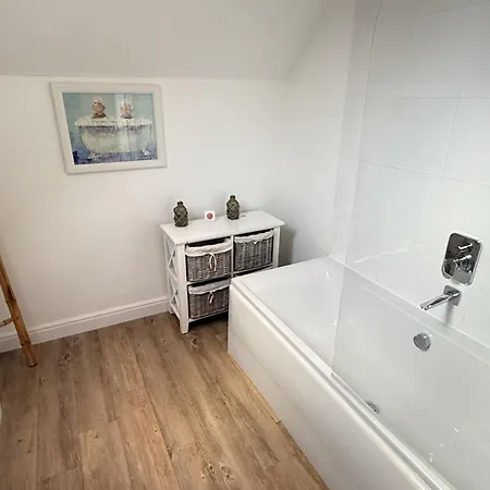 Holiday home New England Filey